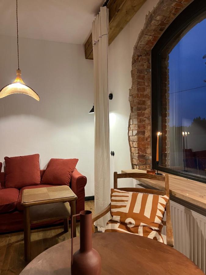 Ublik Stacja Apartment Exterior photo
